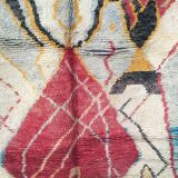 Boujaad Berber rug 245 cm x 165 cm