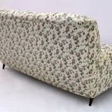 Gio Ponti N. 512 Mid-Century Modern Italian Sofa for ISA, 1950s