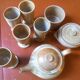 Stoneware service