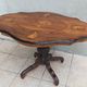 Napoleon III walnut burl table