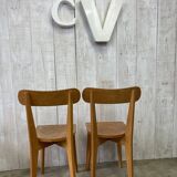 Pair of Luterna chairs