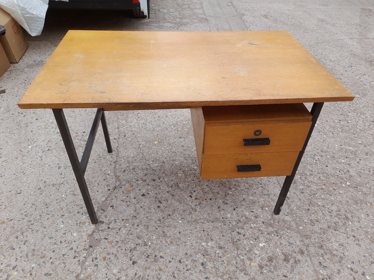Vintage desk