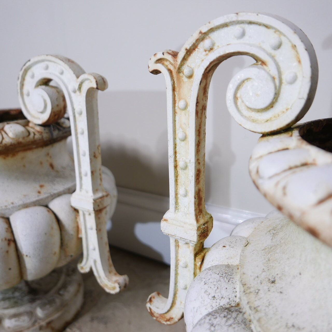 Pair of bowls Alfred Corneau in Charleville