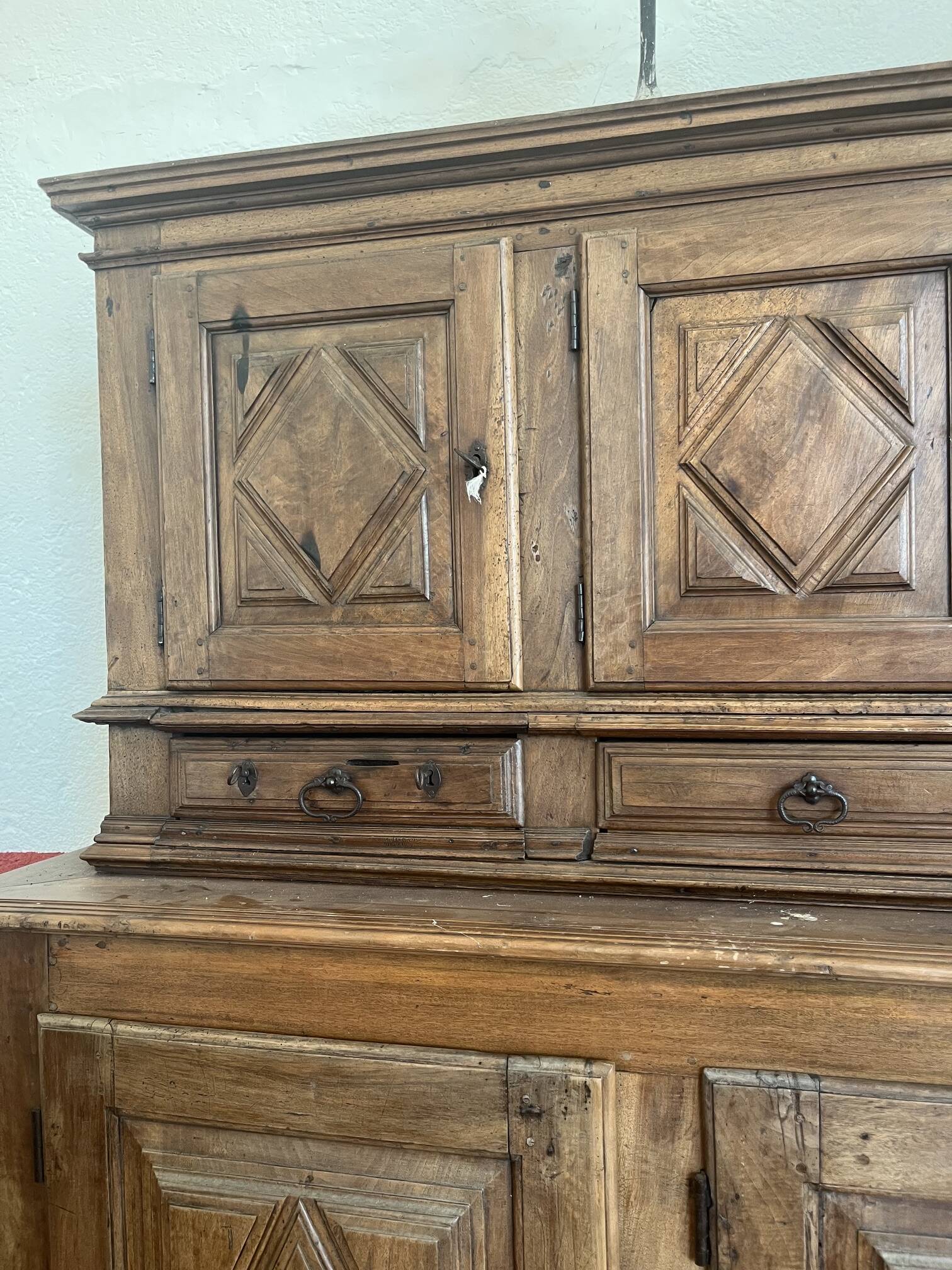 meuble de sacristie