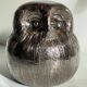 Owl Ceramic by Aldo LONDI