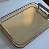 Modernist art deco tray
