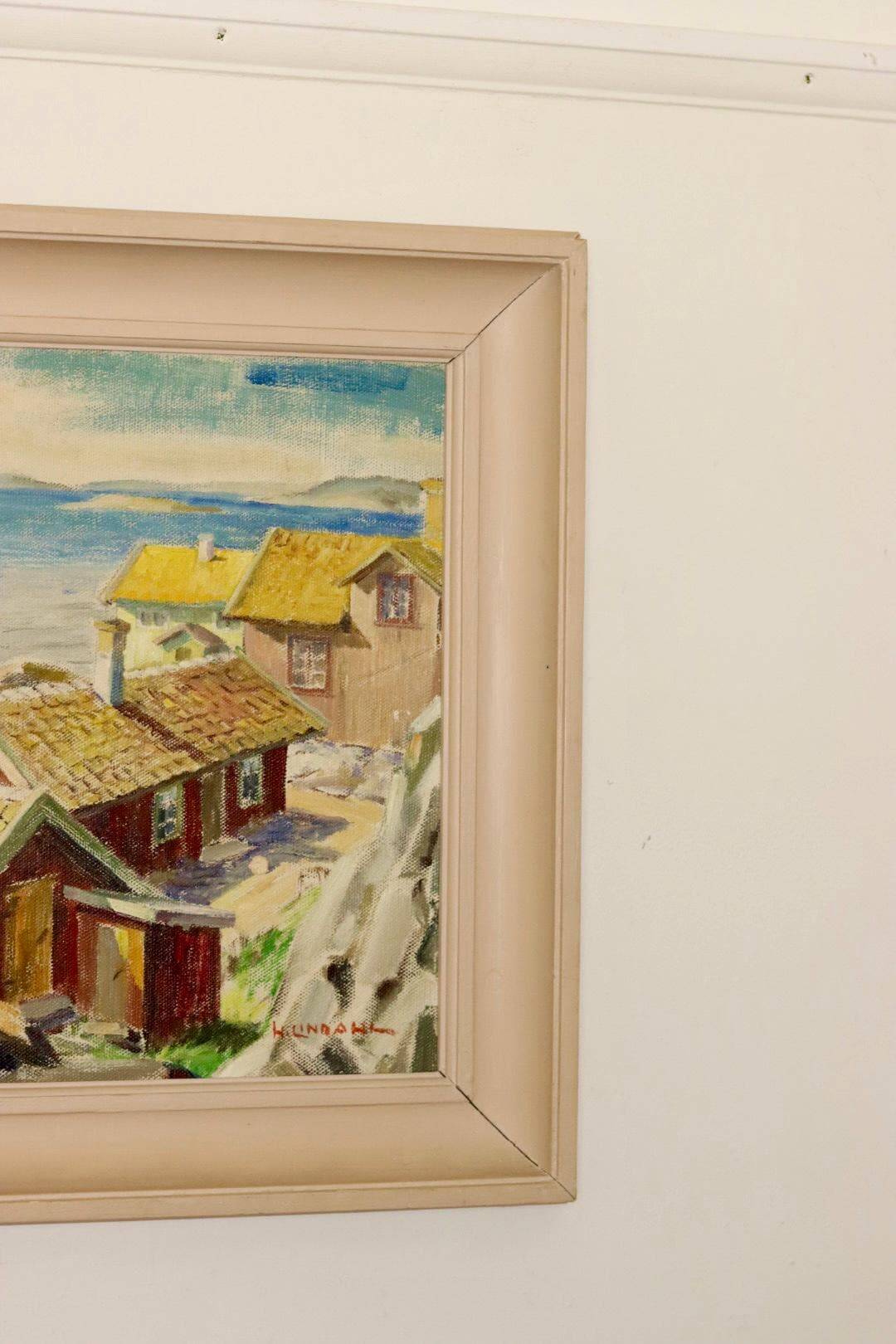 "Bohuslän" by Helge Lindahl