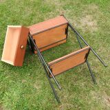 Vintage vintage vintage table 60s