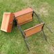 Vintage vintage vintage table 60s