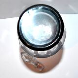 Carafe et 6 verres à liqueur Saint-Louis Bristol Joseph overlay cristal doublé