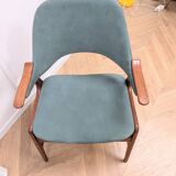 Danish chair with armrests