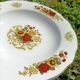 Soup plates x6 Digoin Sarreguemines 💐