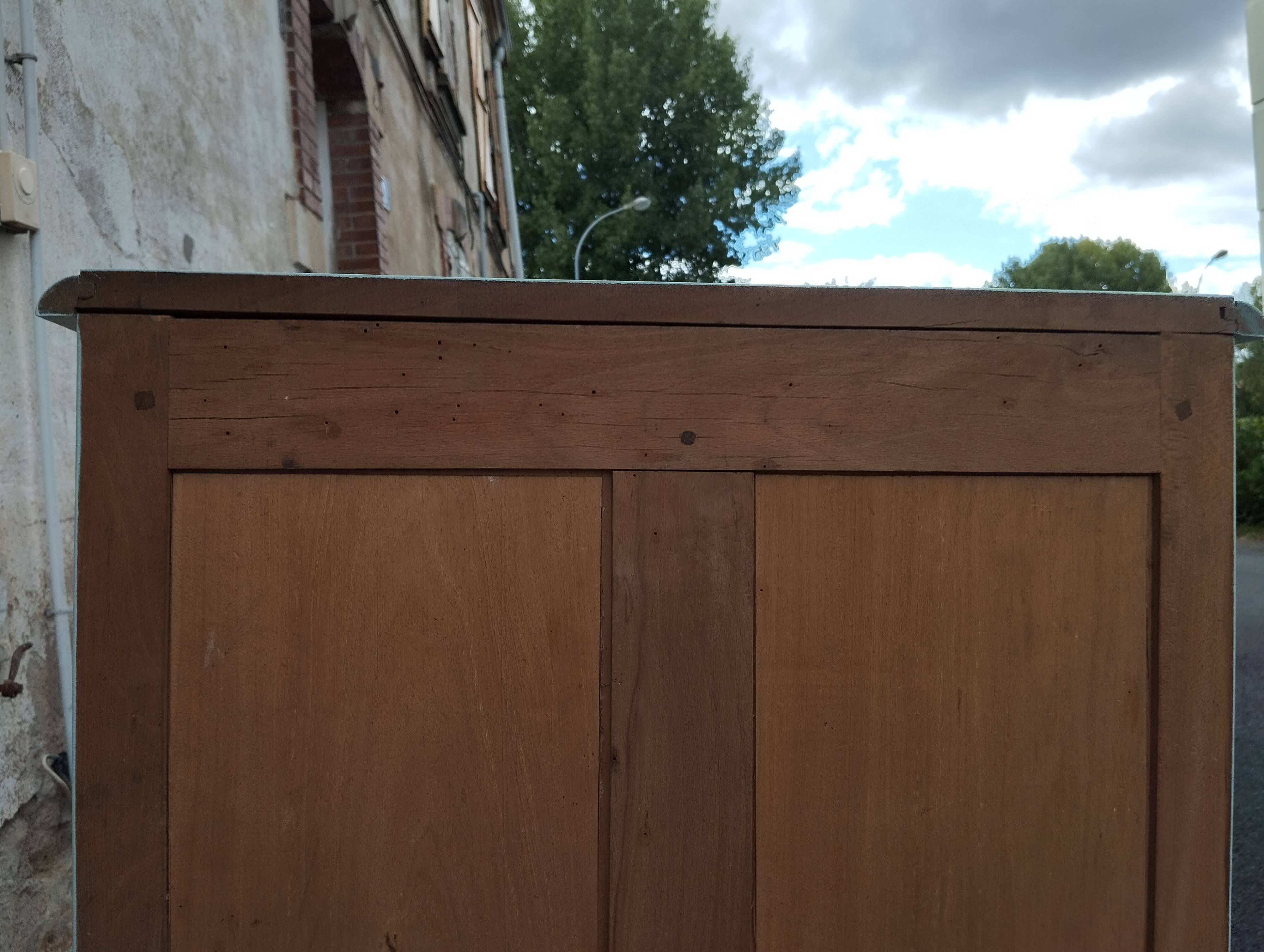 Buffet parisien vintage