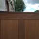 Vintage Parisian sideboard