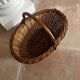 Panier en osier