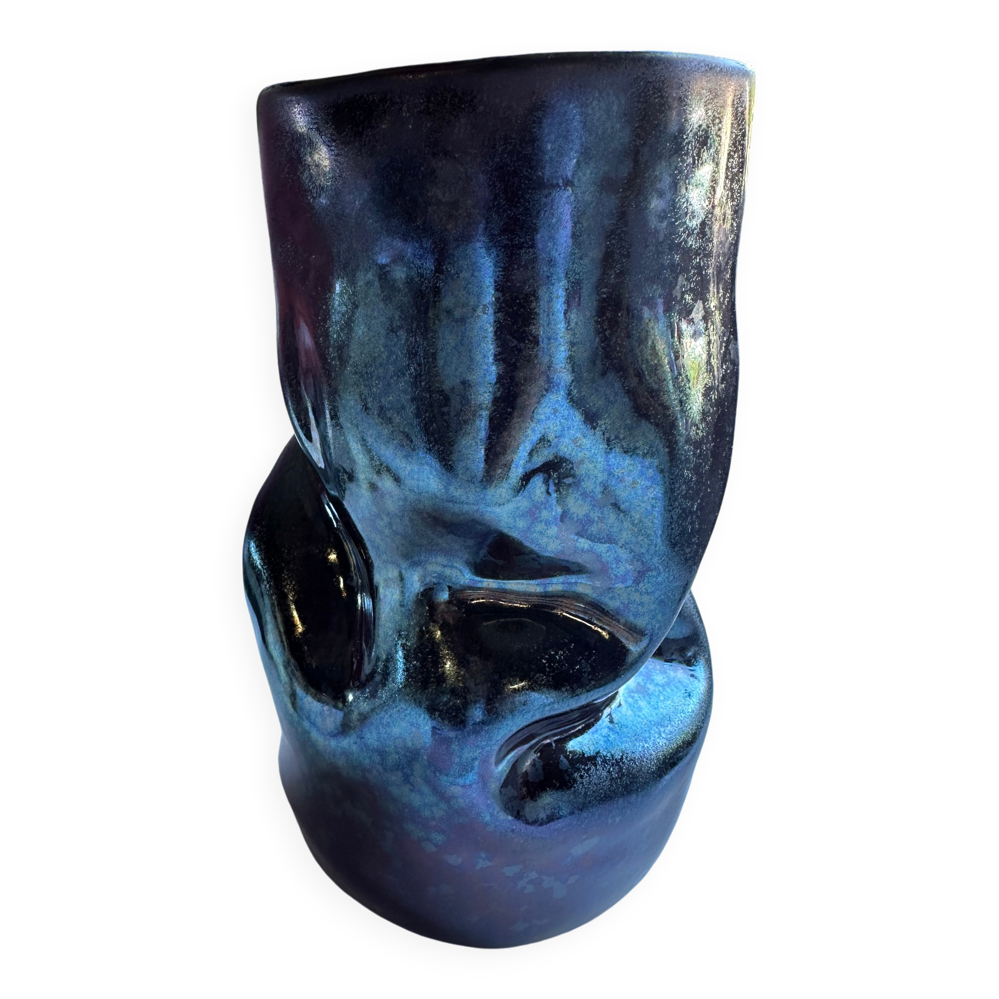 Vintage vase by Bloomingville