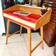 Bureau enfant vintage