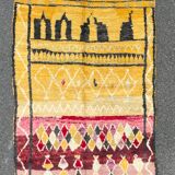 Berber carpet boujad new 170x265 cm