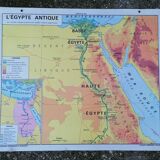 Ancient map Armand Colin History Near East Ancient and Ancient Egypt