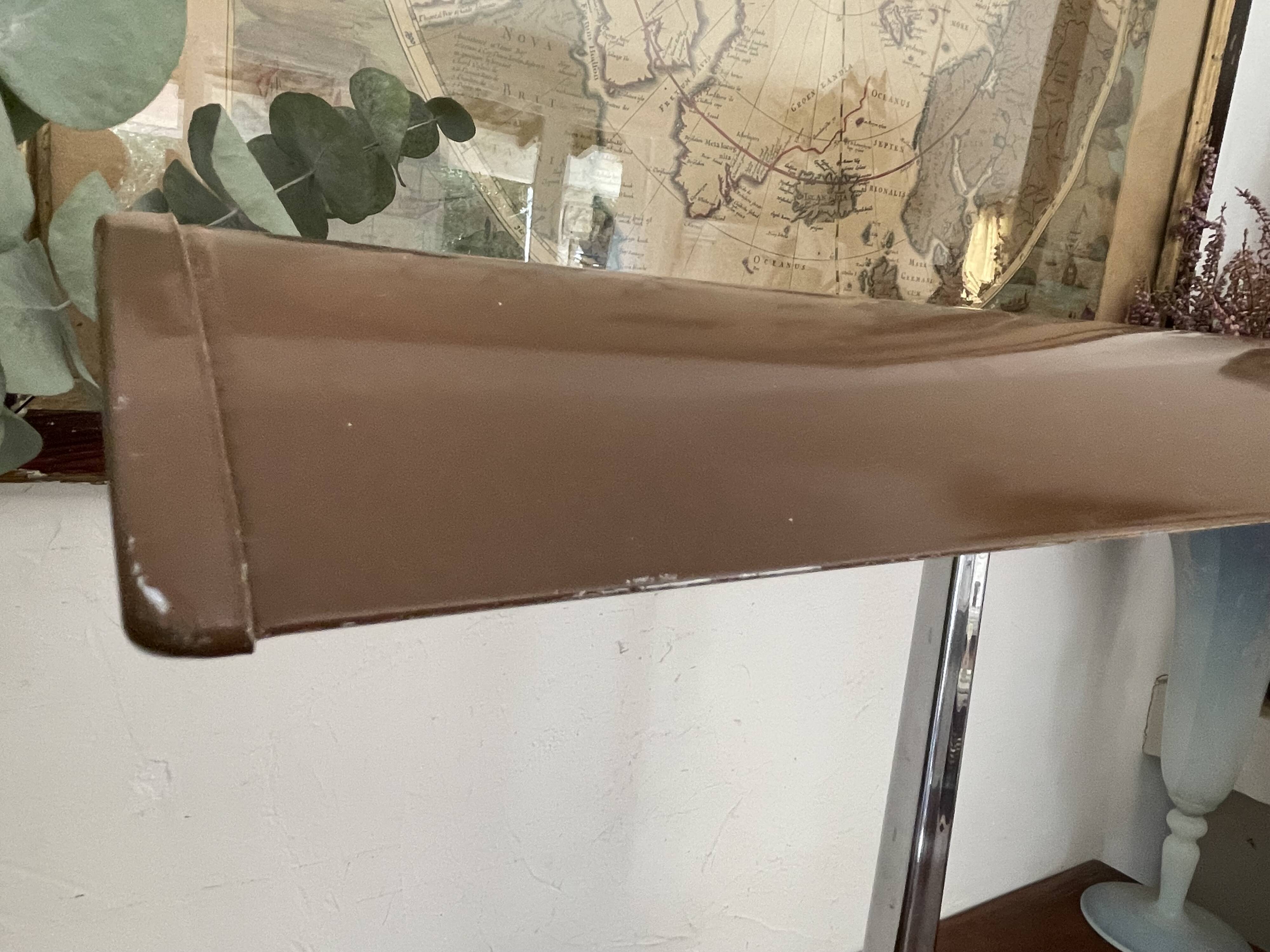 Hamilton Industries desk lamp reflector 48cm