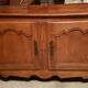 18th Louis XV country boat in cherry tree