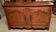 18th Louis XV country boat in cherry tree