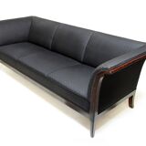 1930s Danish Art Deco 3-Seater Sofa by Frits Henningsen
