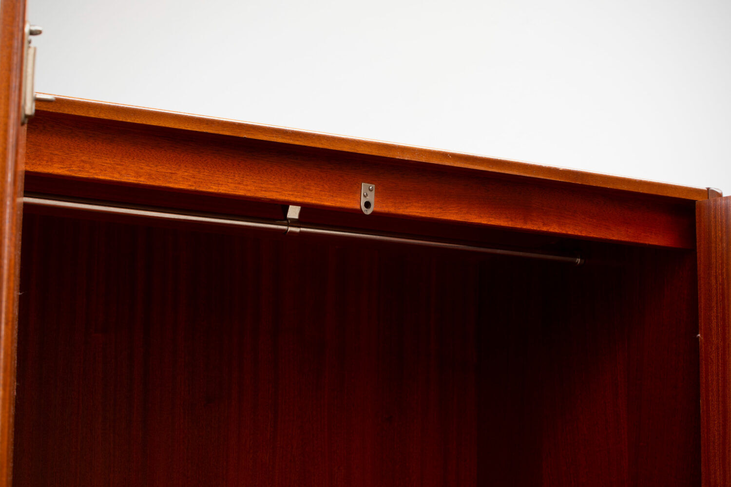 Scandinavian wardrobe 1960