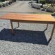 Table scandinave extensible en teck des années 60