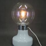 Italian Space Age Floor or Table Lamp, 1970s
