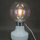 Italian Space Age Floor or Table Lamp, 1970s