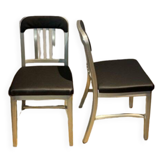 American Dining Chairs from Goodform, Set of 2