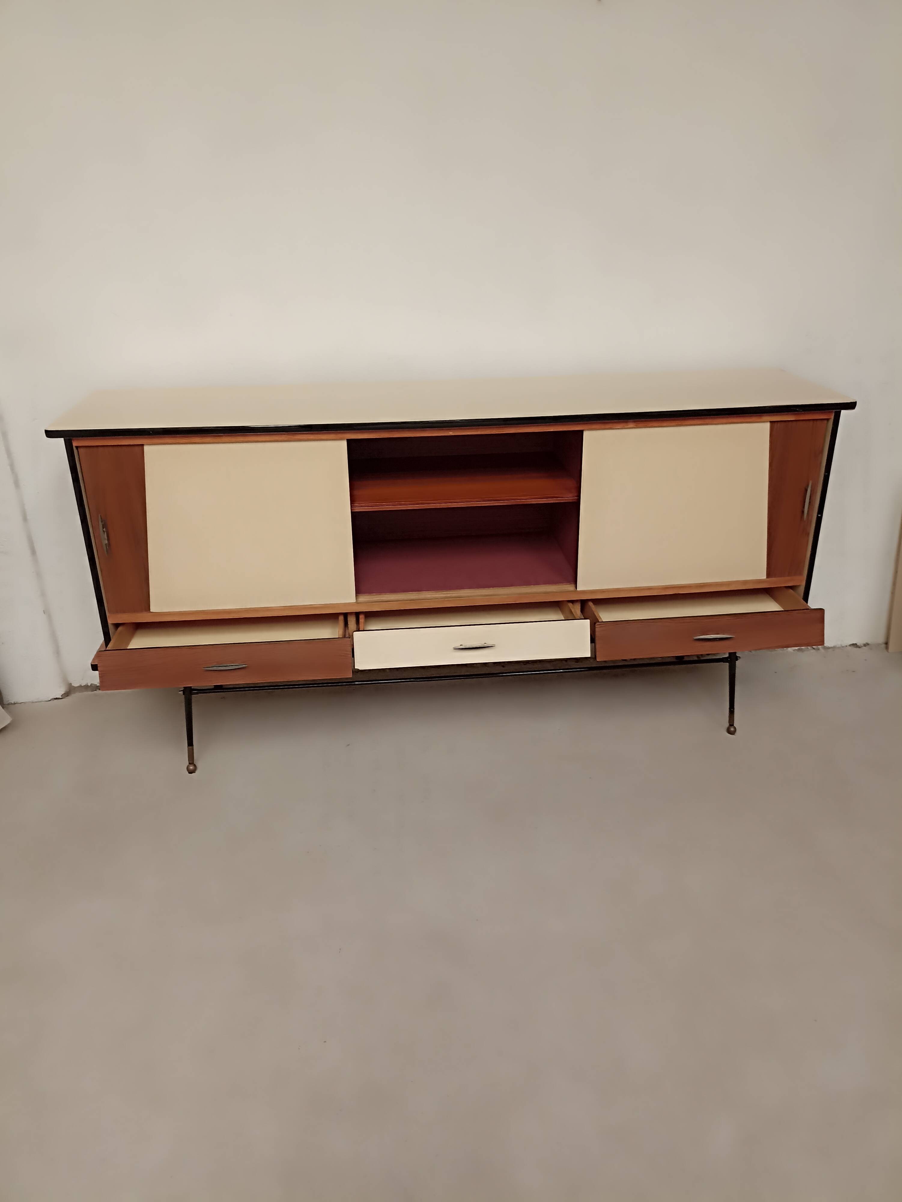 Formica sideboard 1950
