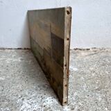 Tableau marine bord de mer Bretagne