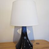 Scandinavian ceramic lamp by Laholm Keramik