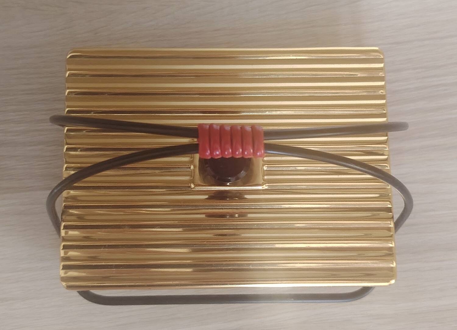 Biscuit tin or sugar tin