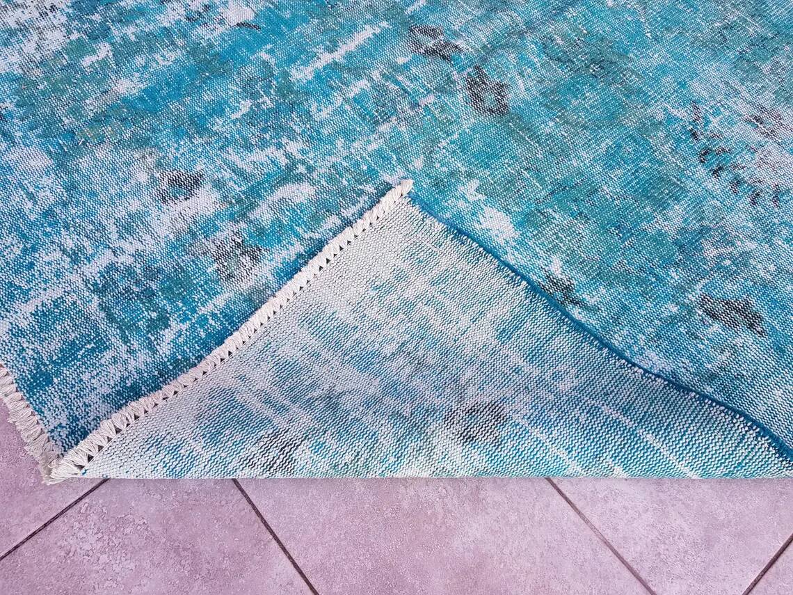 Floral Vintage Carpet v757