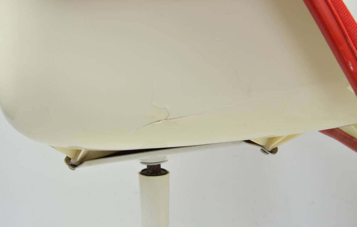 Paire de chaises conçues par R. Day pour Overman, Suède, années 1960.