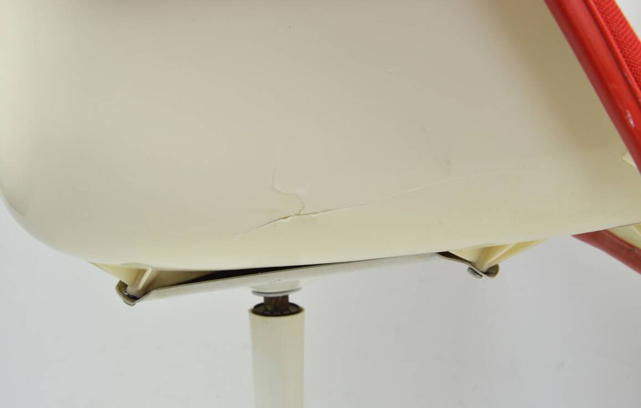 Pair of chairs designed by R. Day for Overman, Sweden, 1960s