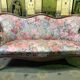 Louis Philippe style bench