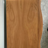 Vintage sage green chest of drawers