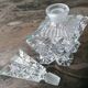 Flacon en cristal
