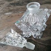 Flacon en cristal