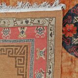 Nepalese/Tibetan rug 1950 330 X 250 cm