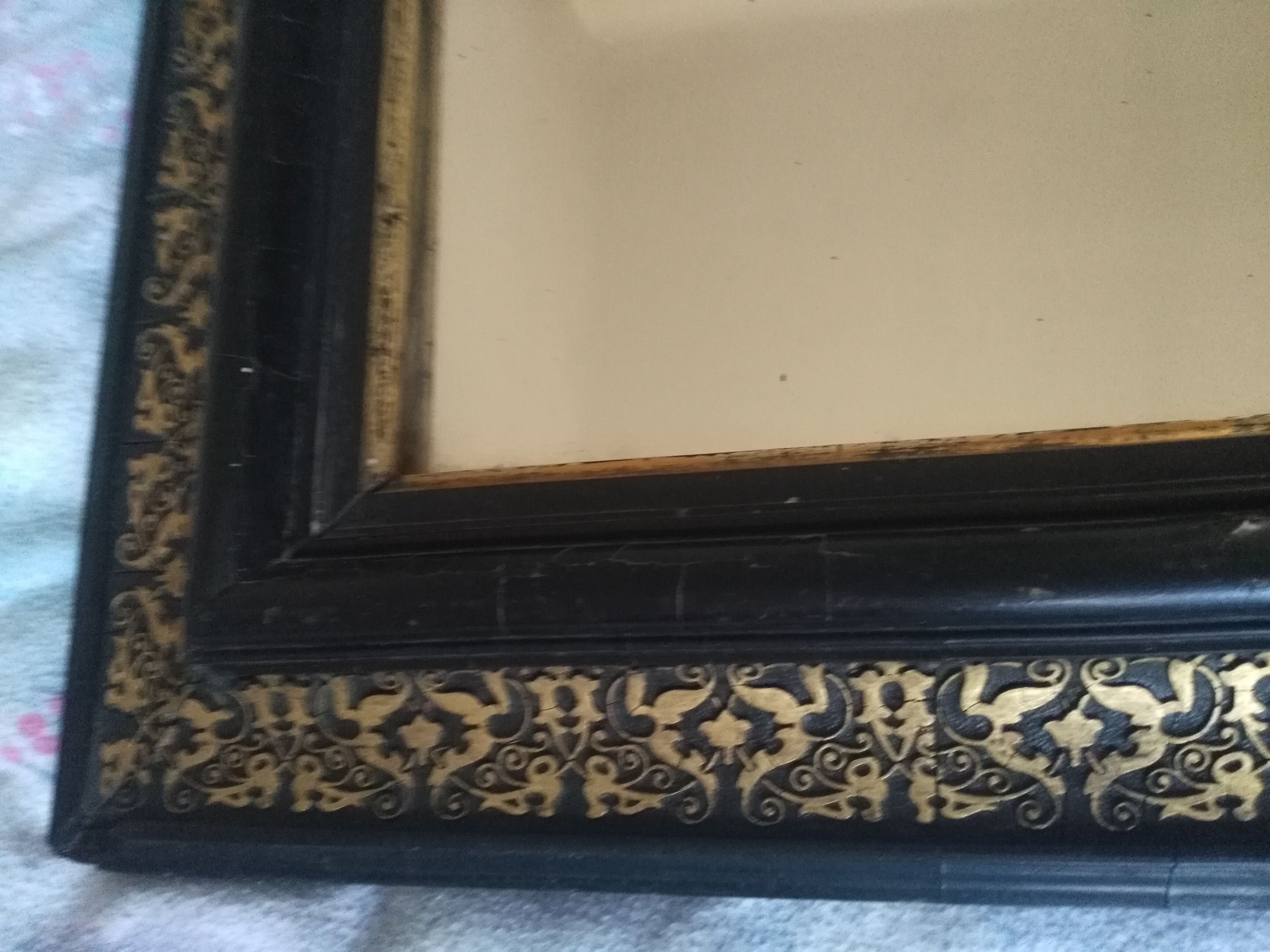 Napoleon III Mirror 72x96cm