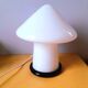 Lampe champignon en verre soufflé de Murano 1970