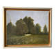 Paysage école russe du XXEME siècle