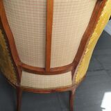 Armchair Bergère Louis XV era