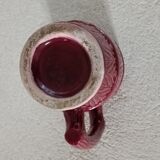 Enamelled pitcher bark