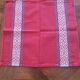 "Basque" napkins
